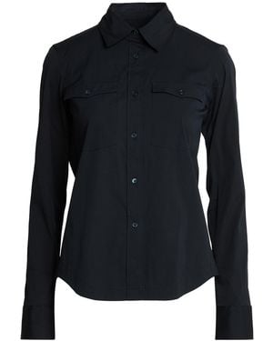 Lis Lareida Midnight Shirt Cotton, Polyamide, Elastane - Black