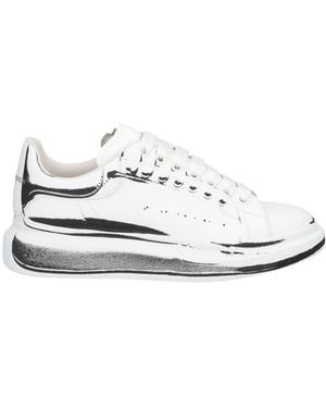 McQueen Sneakers - White