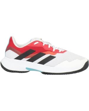 adidas Sneakers Textile Fibers - White