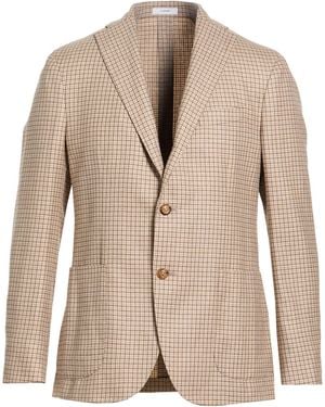 Boglioli Blazer - Natural