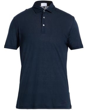 Emporio Armani Polo Shirts - Blue