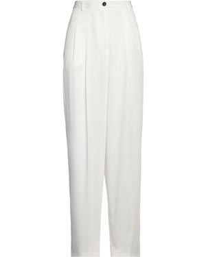 Roberto Collina Pantalone - Bianco