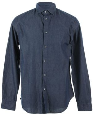Emporio Armani Camicia - Blu