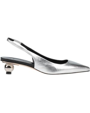 Weekend by Maxmara Pumps - Mettallic