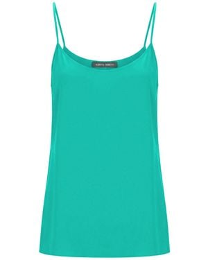 Alberta Ferretti Top - Green