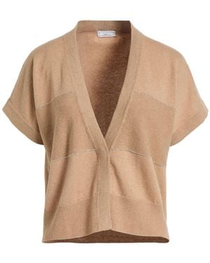Peserico Cardigan - Natural