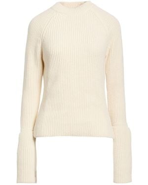 Sa Su Phi Jumper Cashmere - White