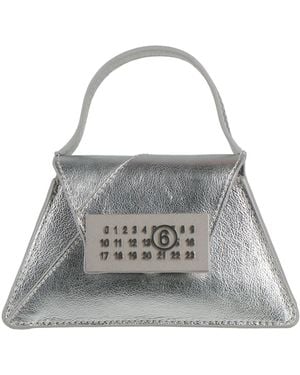 MM6 by Maison Martin Margiela Sac À Main - Gris