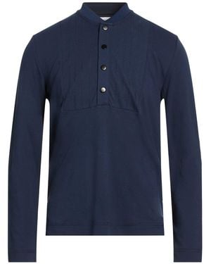 Bikkembergs T-Shirt Cotton, Lycra - Blue