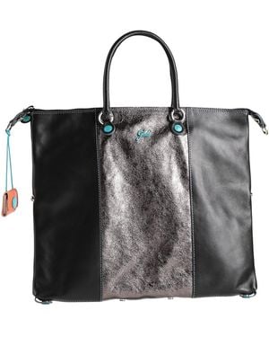 Gabs G3 Plus Size L -- Handbag Calfskin - Black