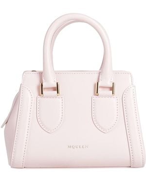 McQueen Handbag - Pink