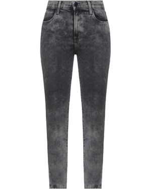 J Brand Jeans Cotton, Polyester, Elastane - Gray