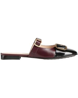 Tod's Mules & Zuecos - Rojo