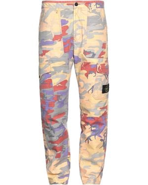 Stone Island Trouser - Pink
