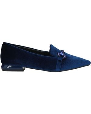 Tosca Blu Mocassino - Blu