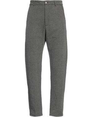 Daub Lead Pants Cotton, Linen - Gray