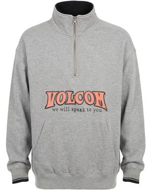 Volcom Sweatshirts - Grey