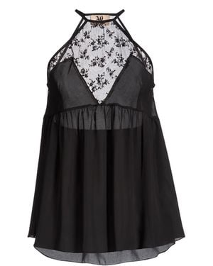 Aniye By Top Polyamide, Elastane, Polyester - Black