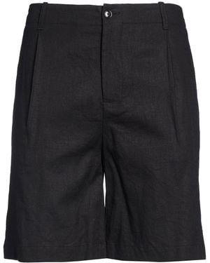 Daniele Alessandrini Shorts & Bermuda Shorts - Black