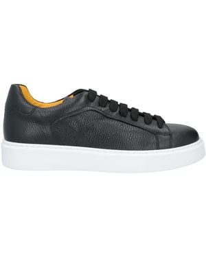 Doucal's Trainers - Black