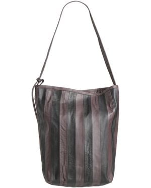 Alysi Bolso De Asas Largas - Gris