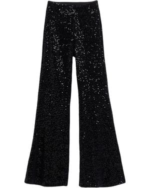 Soallure Pantalone - Nero