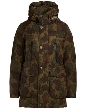 Woolrich Abrigo - Verde