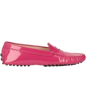 Tod's Loafer - Pink