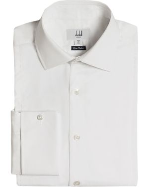 dunhill Shirt Cotton - White