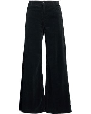 Kaos Trousers Cotton, Lyocell, Elastane - Blue