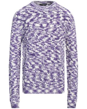 Daniele Fiesoli Pullover - Blau