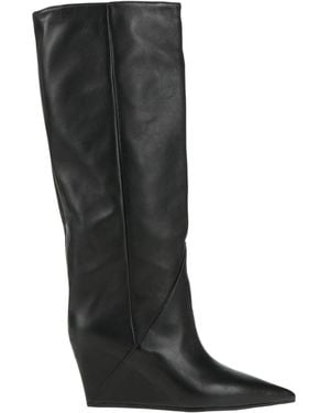 Vic Matié Boot - Black