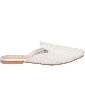 Gioseppo Mules & Clogs - White
