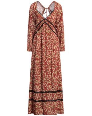 HUGO Maxi Dress - Red