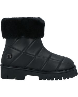 Baldinini Ankle Boots - Black