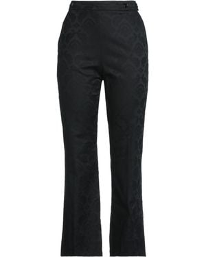 .., merci italia Pants - Black