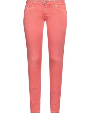 Care Label Pantaloni Jeans - Multicolore