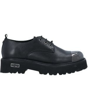 Cult Lace-up Shoes - Black