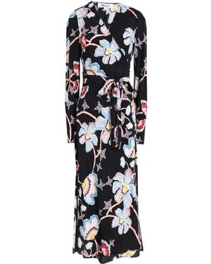 Diane von Furstenberg Midi Dress - White