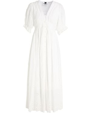 No Secrets Maxi Dresses - White