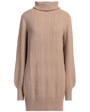 Yes-Zee Vestito Corto - Neutro
