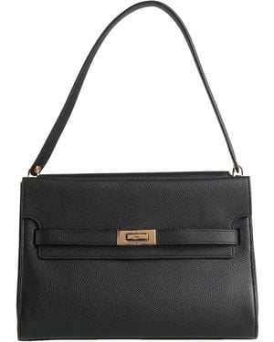 Tory Burch Bolso De Mano - Negro