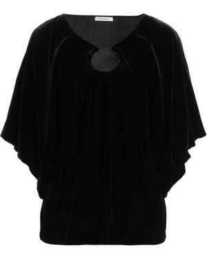 By Malene Birger Top - Black