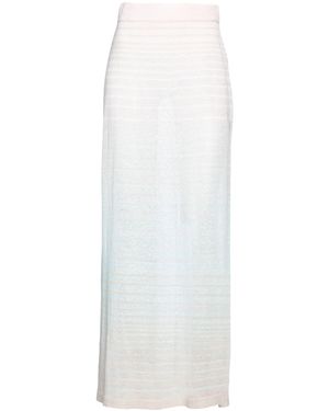 Canessa Maxi Skirt - White