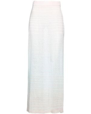 Canessa Maxi Skirt - White