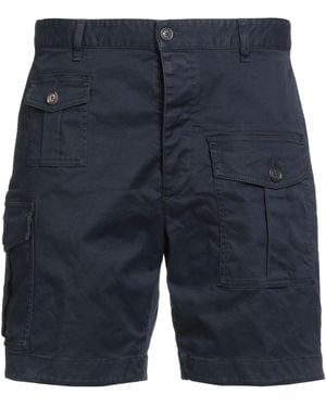 DSquared² Shorts & Bermuda Shorts - Blue