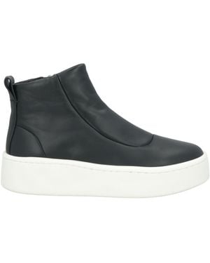 Jil Sander Stivaletti - Nero