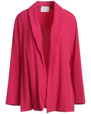 Soallure Blazer - Pink