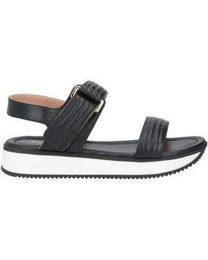 Pollini Sandals - Black