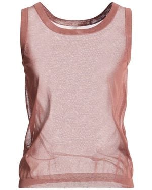 Daniele Fiesoli Top - Rosa